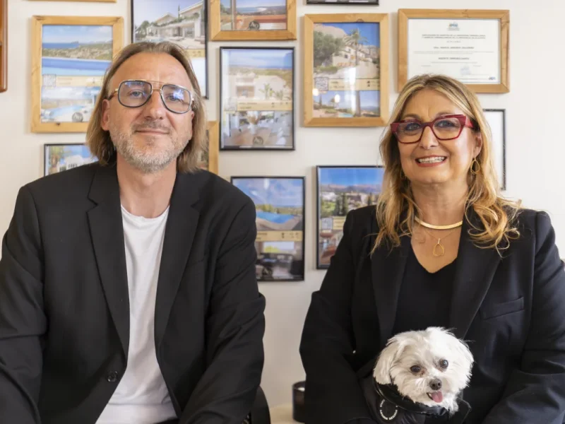 Andrea & Olaf, Gründer unserer Immobilien-Boutique