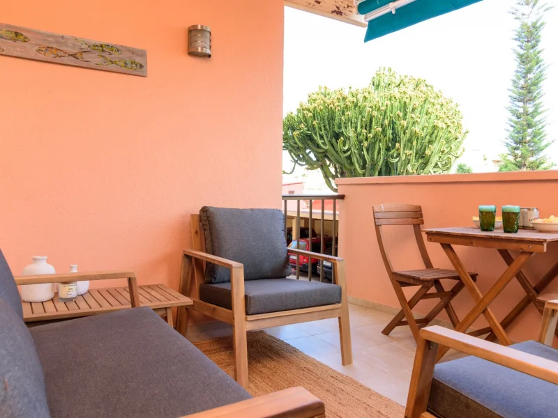 Elegante renovierte Wohnung in Jávea in Strandnähe