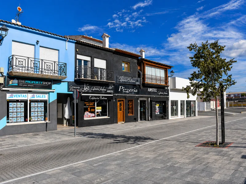 Maisonette-Wohnung mit 3 Schlafzimmern in Els Poblets mit Pool