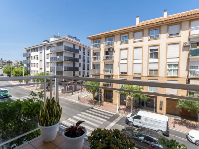 Charmantes Apartment mit 2 Schlafzimmern in Jávea Pueblo!