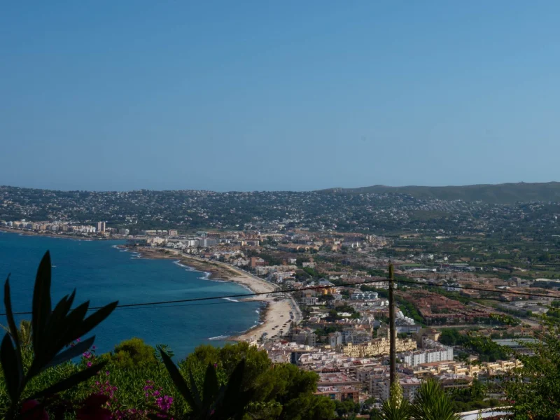 Landwirtschaftliches Grundstück in Jávea, in der Nähe von Kap San Antonio