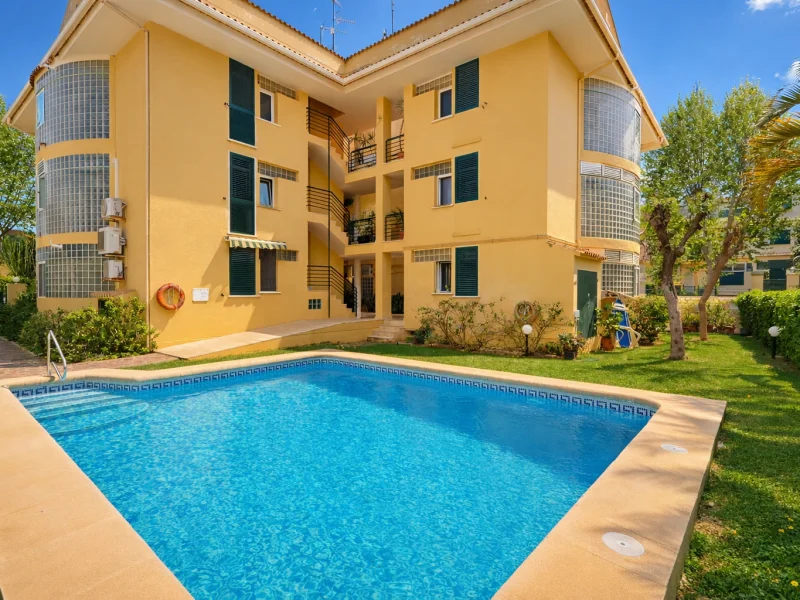 Wohnung zum Verkauf in Jávea, nahe dem Meer