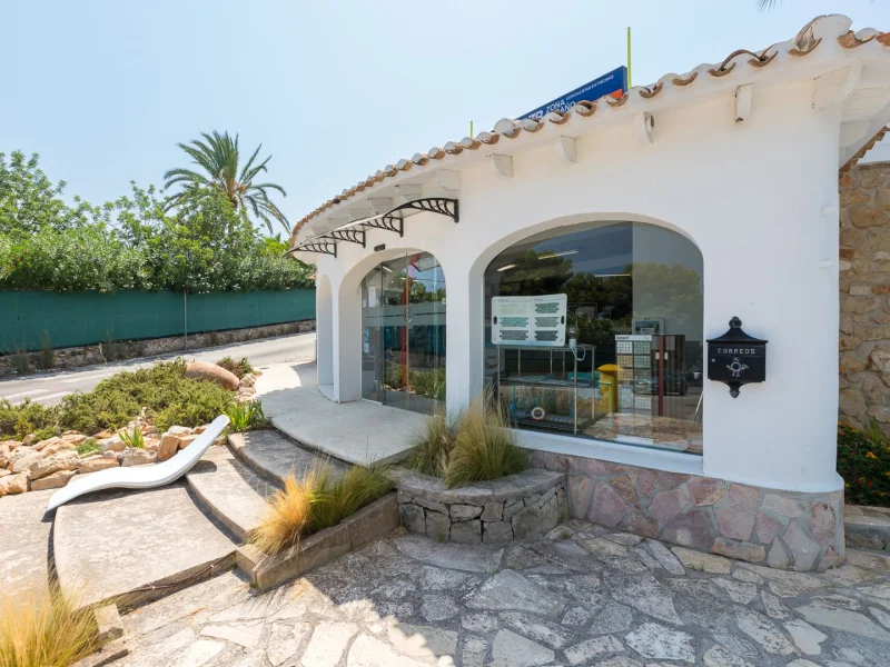 Villa zu verkaufen in El Tosalet, Jávea mit Potenzial