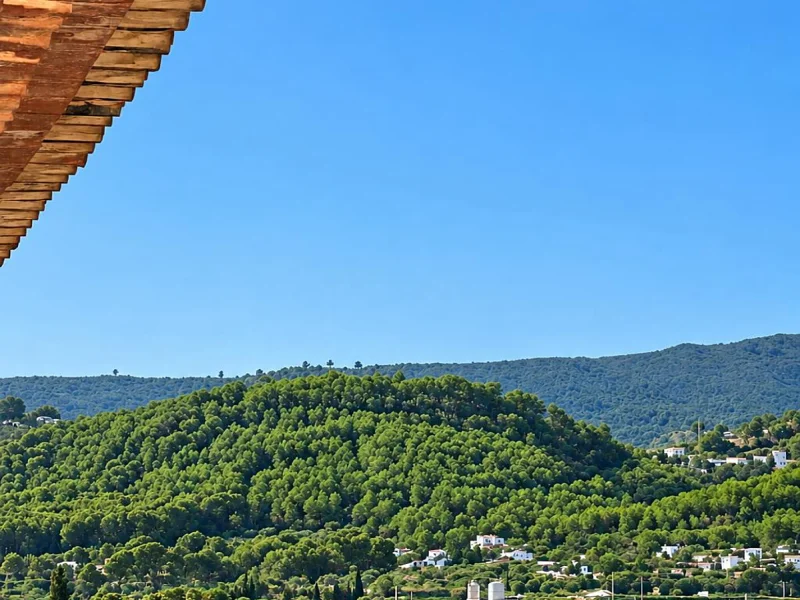 Komplett renovierte Wohnung im Herzen des Zentrums von Jávea