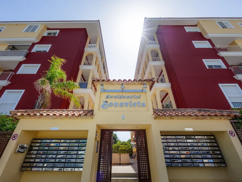 Wohnung zu verkaufen in Pedreguer mit Gemeinschaftspool