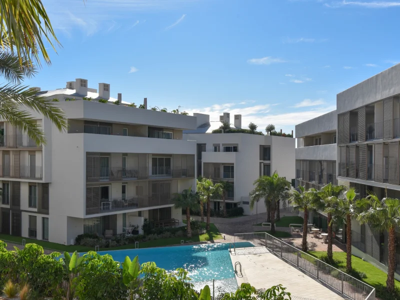 Wohnung zu verkaufen in Jávea mit Pool und Terrasse