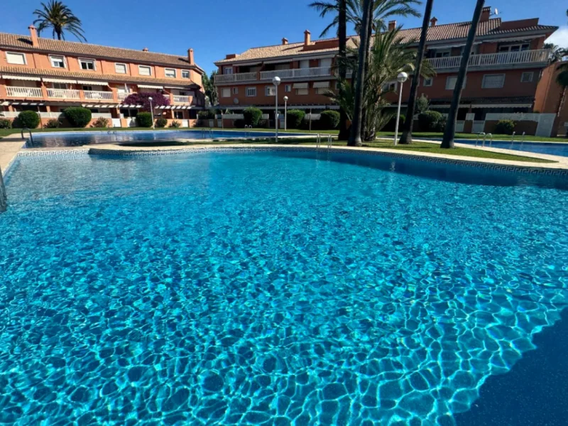 Duplex in Jávea mit Gemeinschaftspool und Terrasse