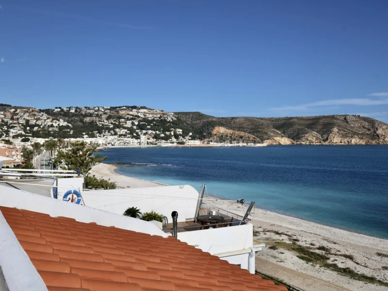 Jávea: Modernes Apartment **zu verkaufen** – Zentrumsnah