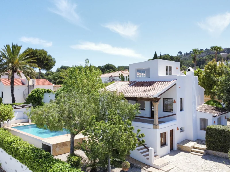Villa in Jávea, Tosalet mit privatem Pool zu verkaufen