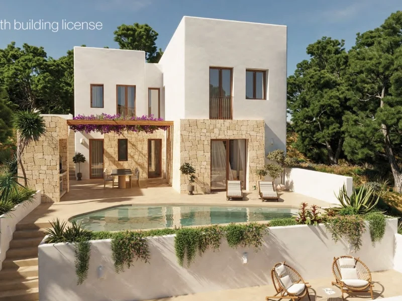 Design Villa zu Verkaufen in Benissa