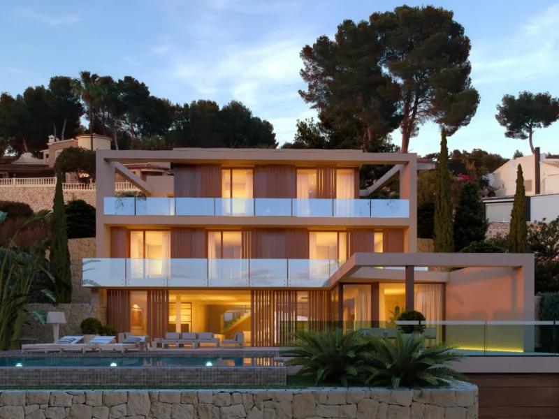 Investitionsmöglichkeit: Villa zu verkaufen in Baladrar, Benissa