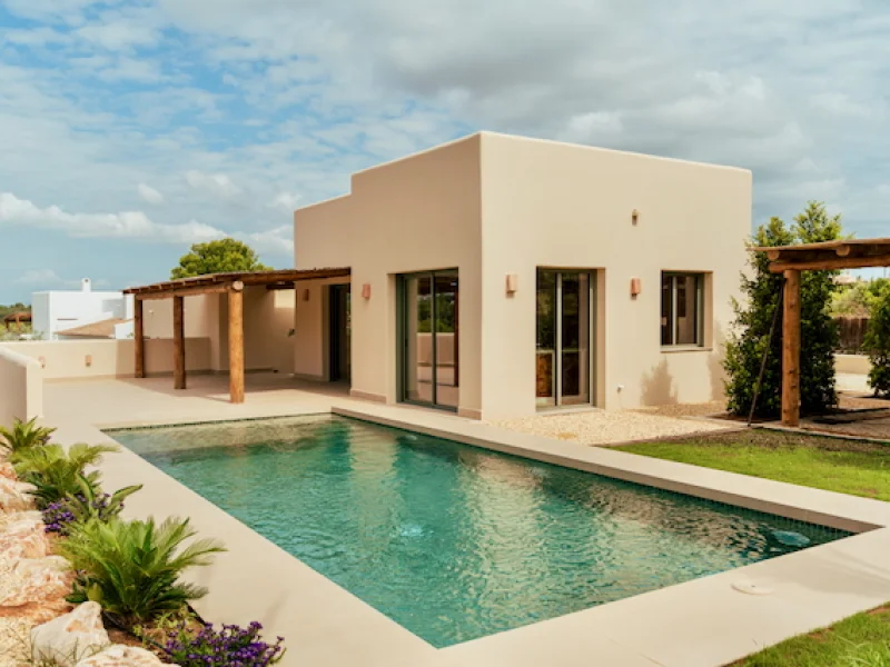 Moderne Villa in Lomas Del Rey, Jávea mit privatem Pool