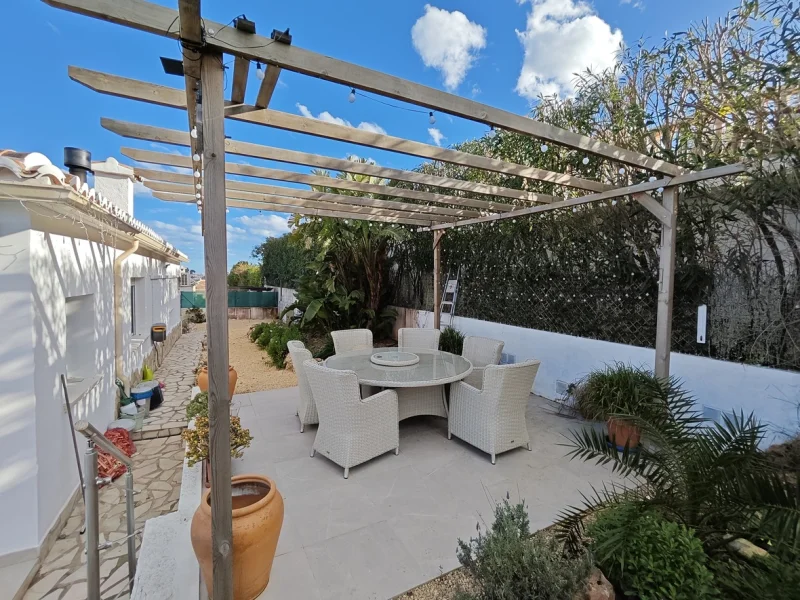 Villa mit privatem Pool und Panoramablick in Jávea