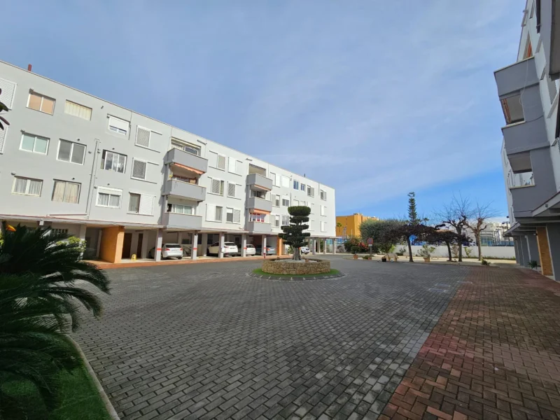 Renovierte Wohnung in Jávea Arenal in Strandnähe