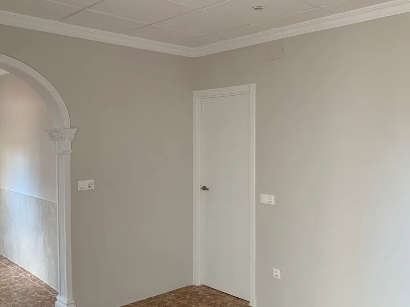 Erdgeschosswohnung im Hafen von Jávea nahe dem Meer