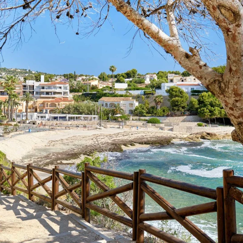 Immobilien in Benissa | Costa Blanca Spanien