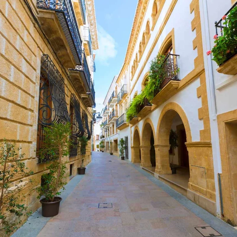 Immobilien in Jávea Pueblo (Old Town) | Andrea Y Olaf
