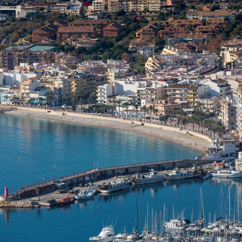 Immobilien in Jávea Puerto | Andrea Y Olaf