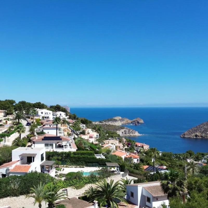 Immobilien in Jávea Balcón al Mar | Andrea Y Olaf