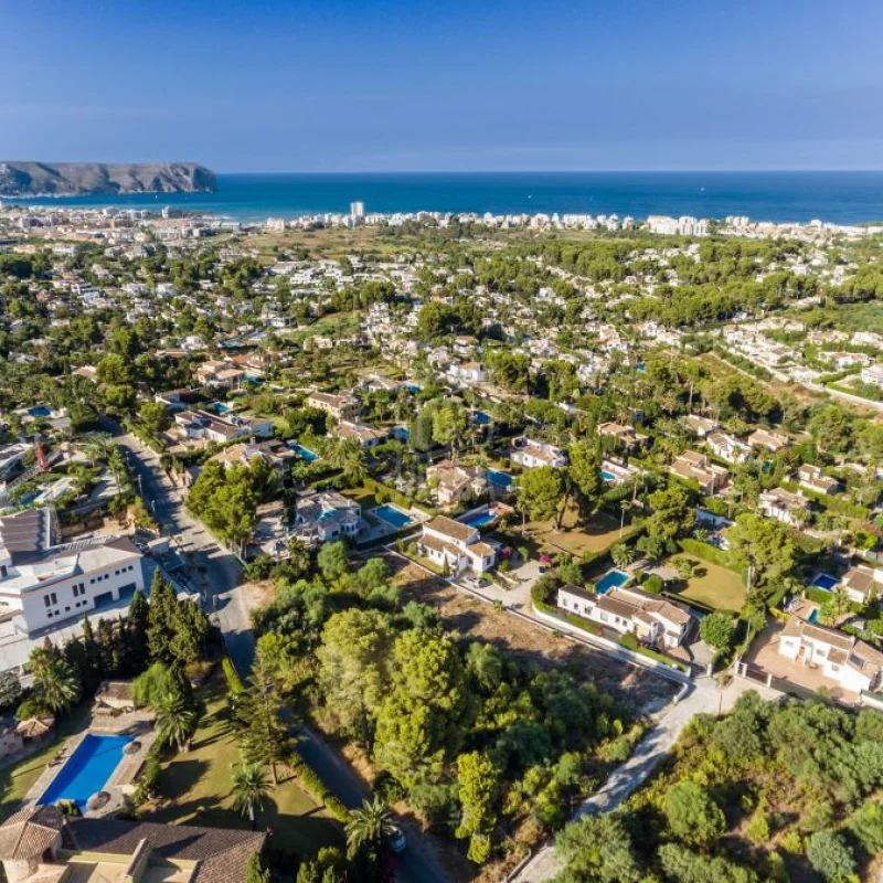 Immobilien in Jávea Adsubia | Andrea Y Olaf