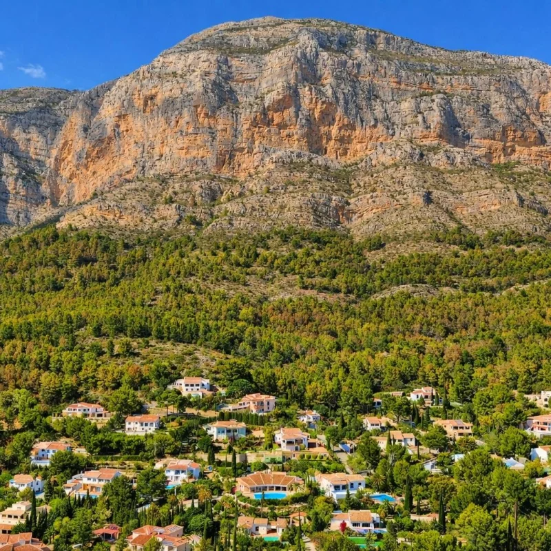 Immobilien in Jávea Montgó | Andrea Y Olaf