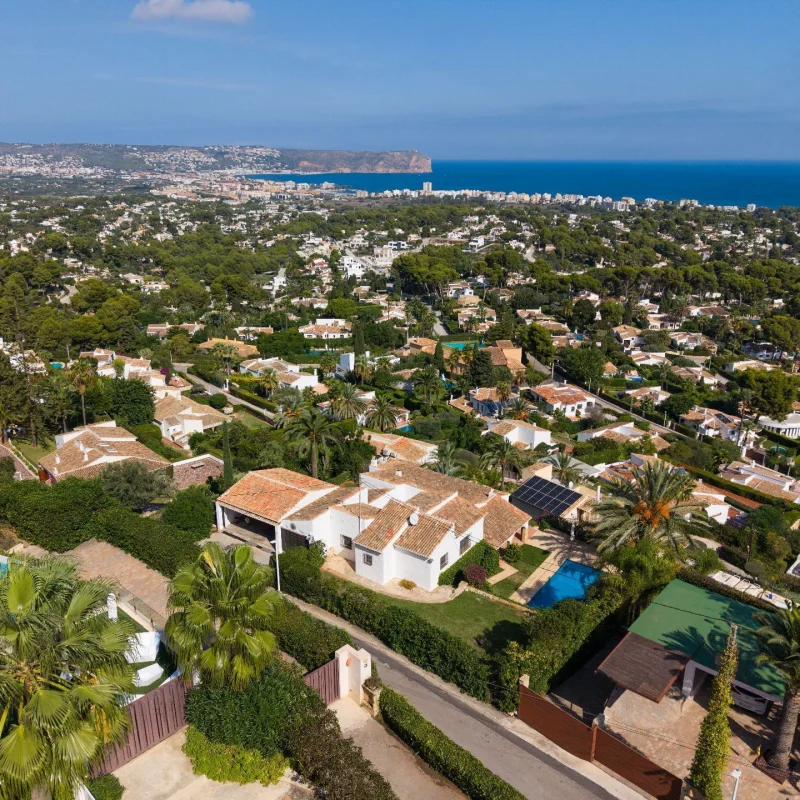 Immobilien in Jávea Cap Martí | Andrea Y Olaf
