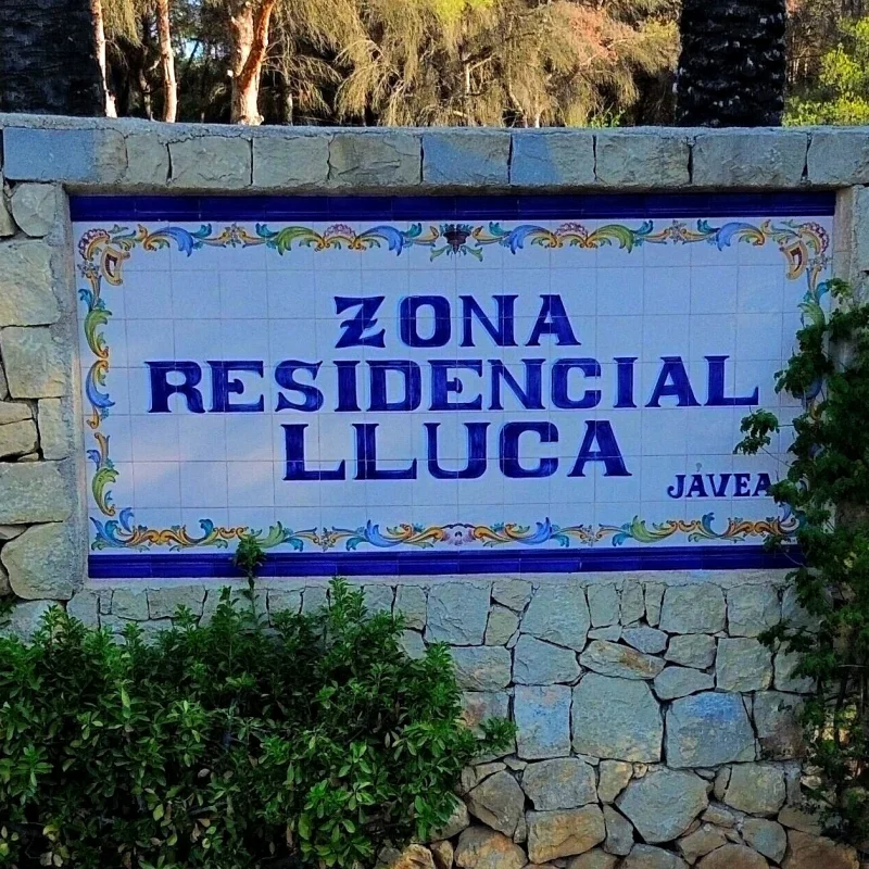 Immobilien in Jávea La Lluca | Andrea Y Olaf