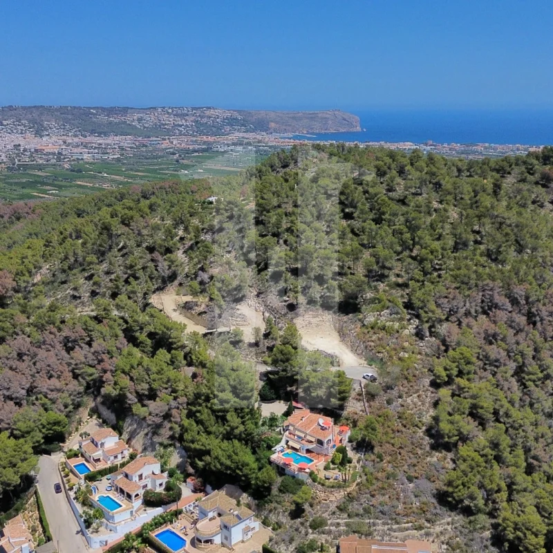 Immobilien in Jávea Rafalet | Andrea Y Olaf