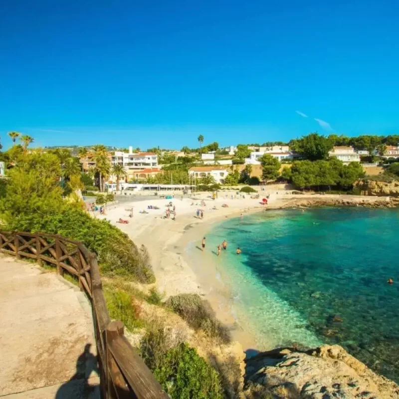 Immobilien in Benissa La Fustera kaufen