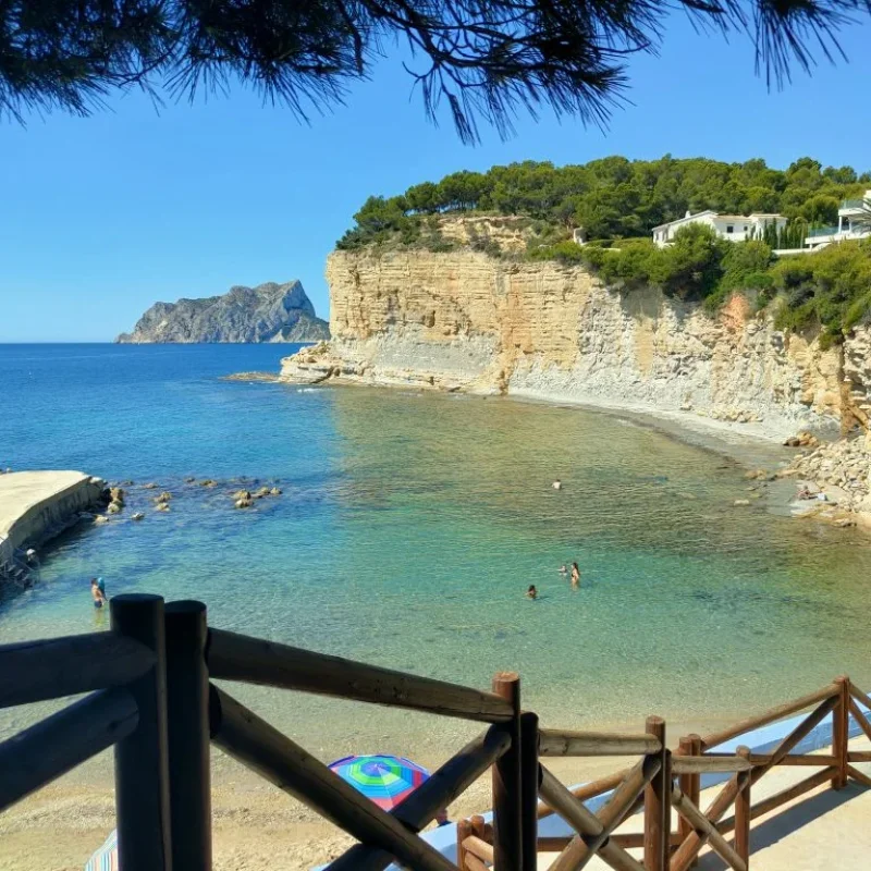 Immobilien in Benissa Baladrar | Andrea Y Olaf