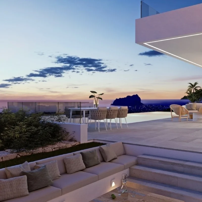 Immobilien in Benissa Racó de Galeno | Andrea Y Olaf