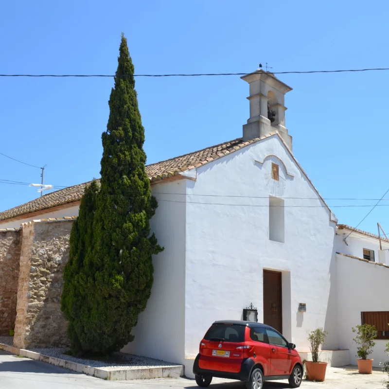 Immobilien in Benissa San Jaime | Andrea Y Olaf