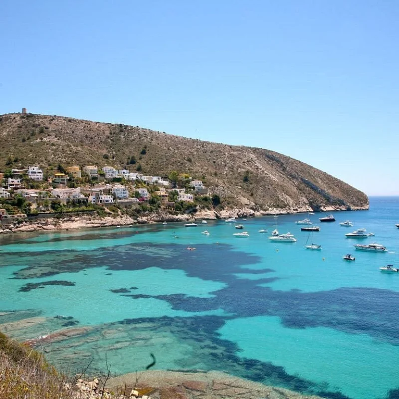 Immobilien in Moraira El Portet | Andrea Y Olaf