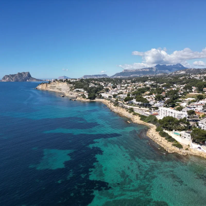 Moraira Estret Moraira: Immobilien zu Verkaufen