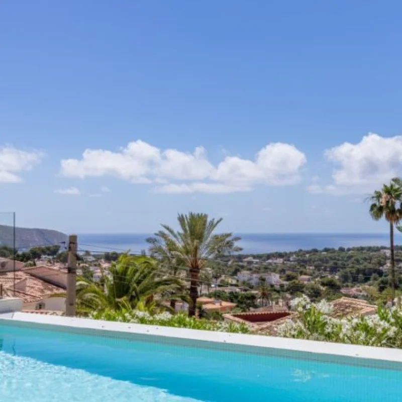 Immobilien in Moraira Benimeit | Häuser kaufen