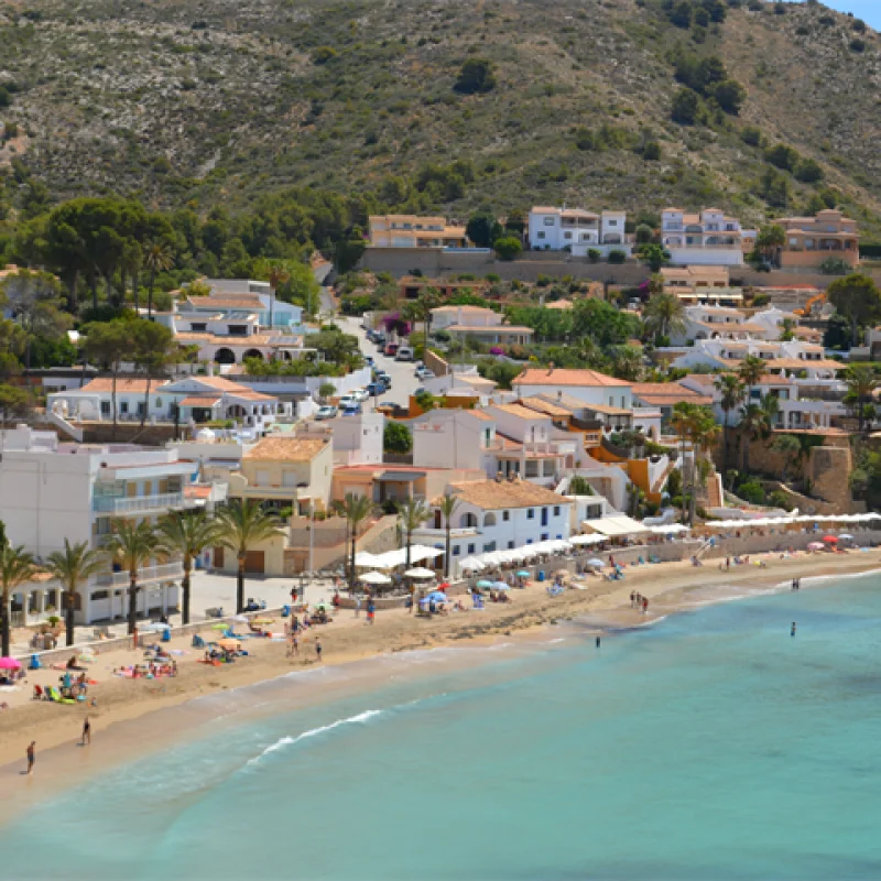 Immobilien in Moraira Moravit | Andrea Y Olaf