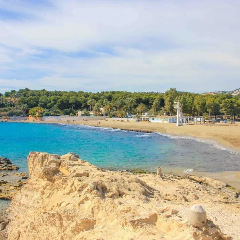 Immobilien in Moraira La Cometa | Andrea Y Olaf