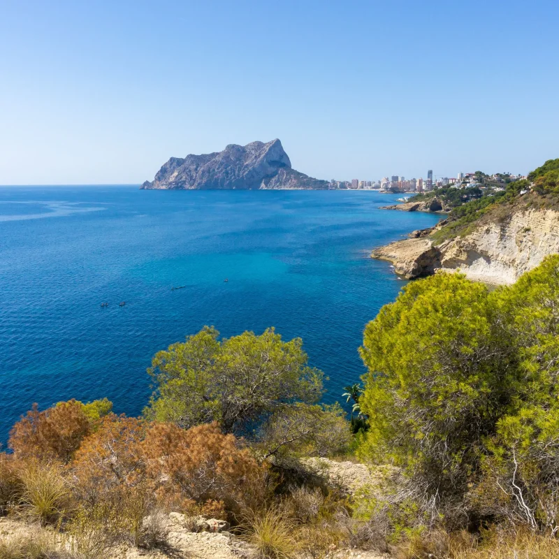 Immobilien in Moraira Fanadix | Andrea Y Olaf