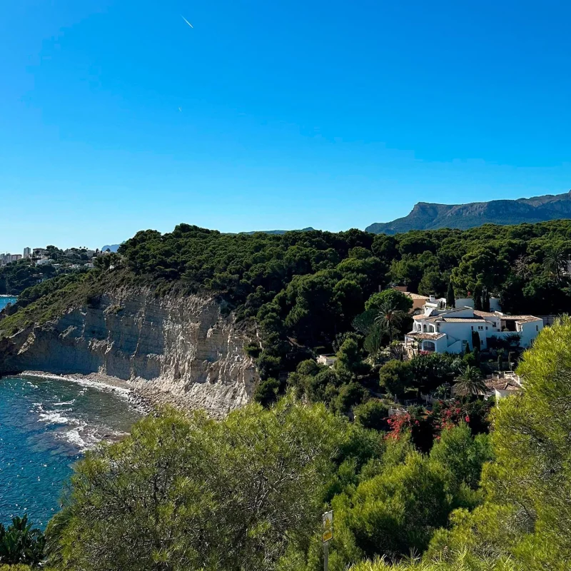 Kaufen in Benissa Tossal: Villas, Wohnungen, Grundstücke