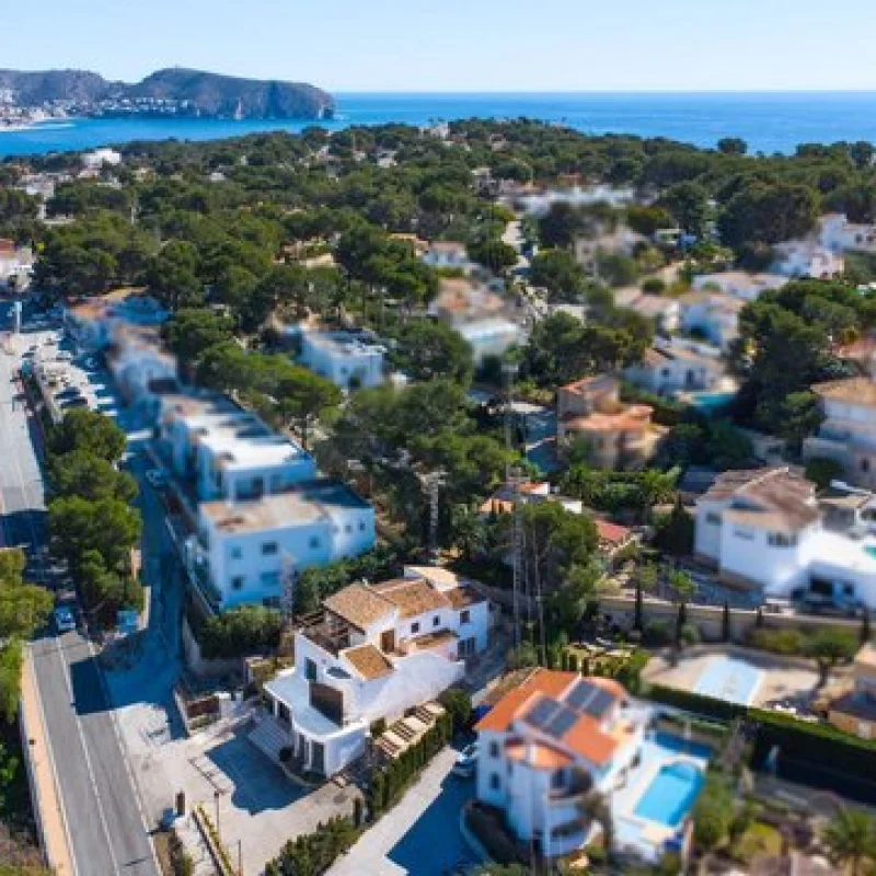 Benissa Avenida La Marina: Immobilien zu Verkaufen