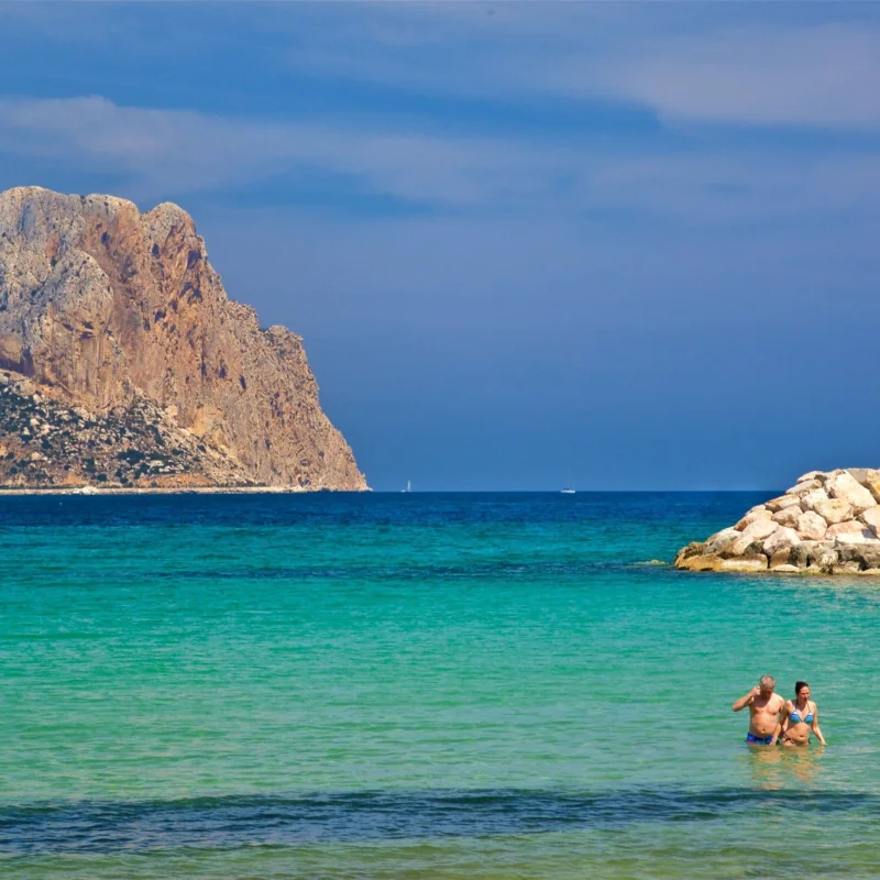 Immobilien in Calpe La Canuta | Andrea Y Olaf Immobilien in Calpe La Canuta | Andrea Y Olaf
