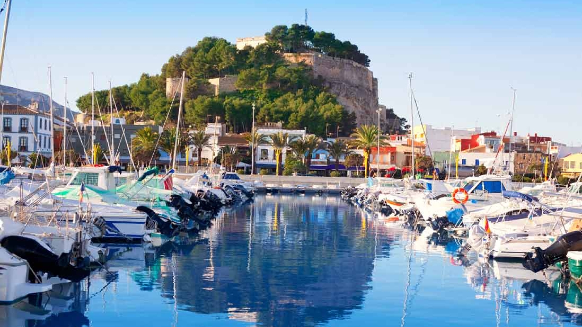 Immobilien zum Verkauf in Dénia