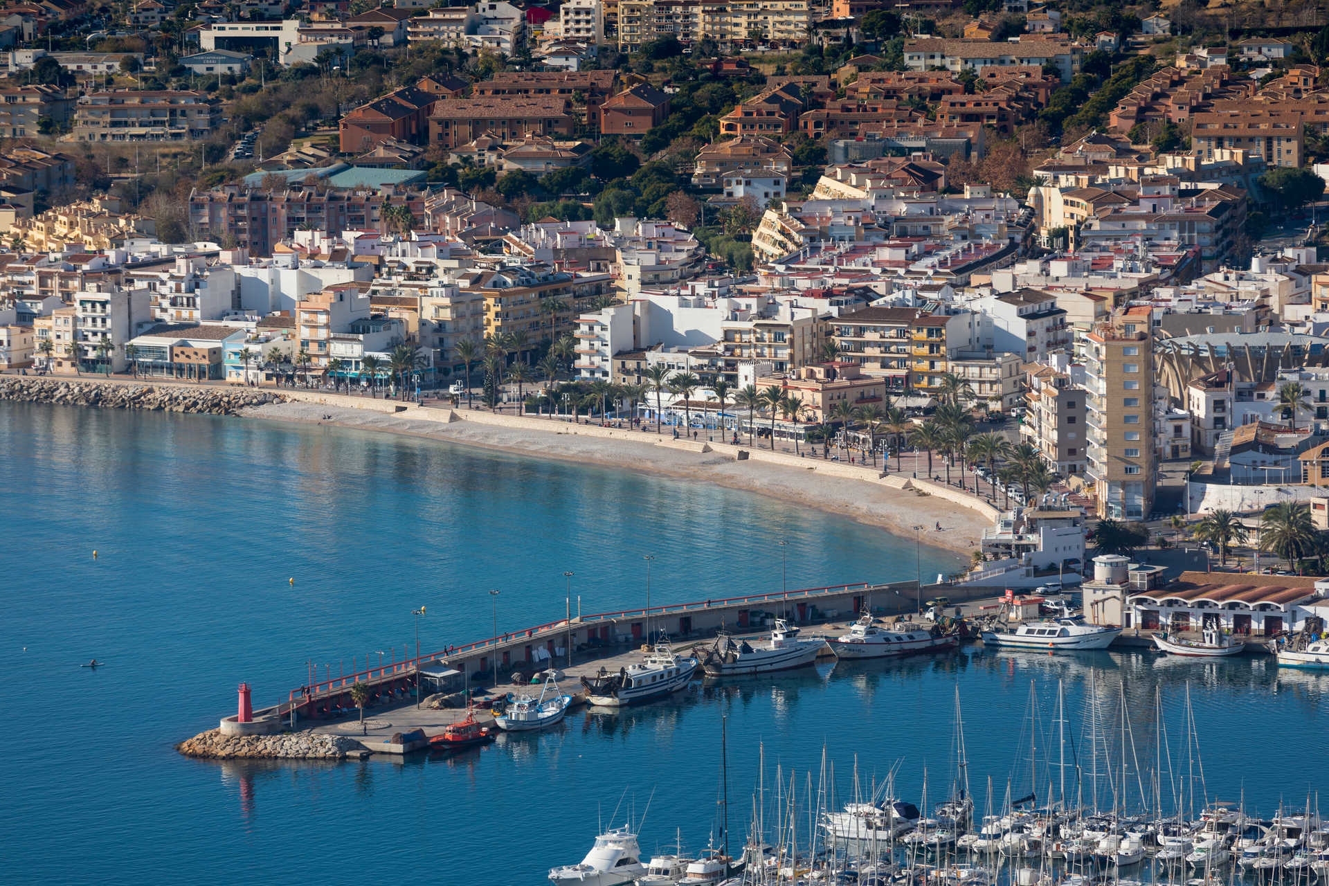 Immobilien zum Verkauf in Puerto (Jávea)