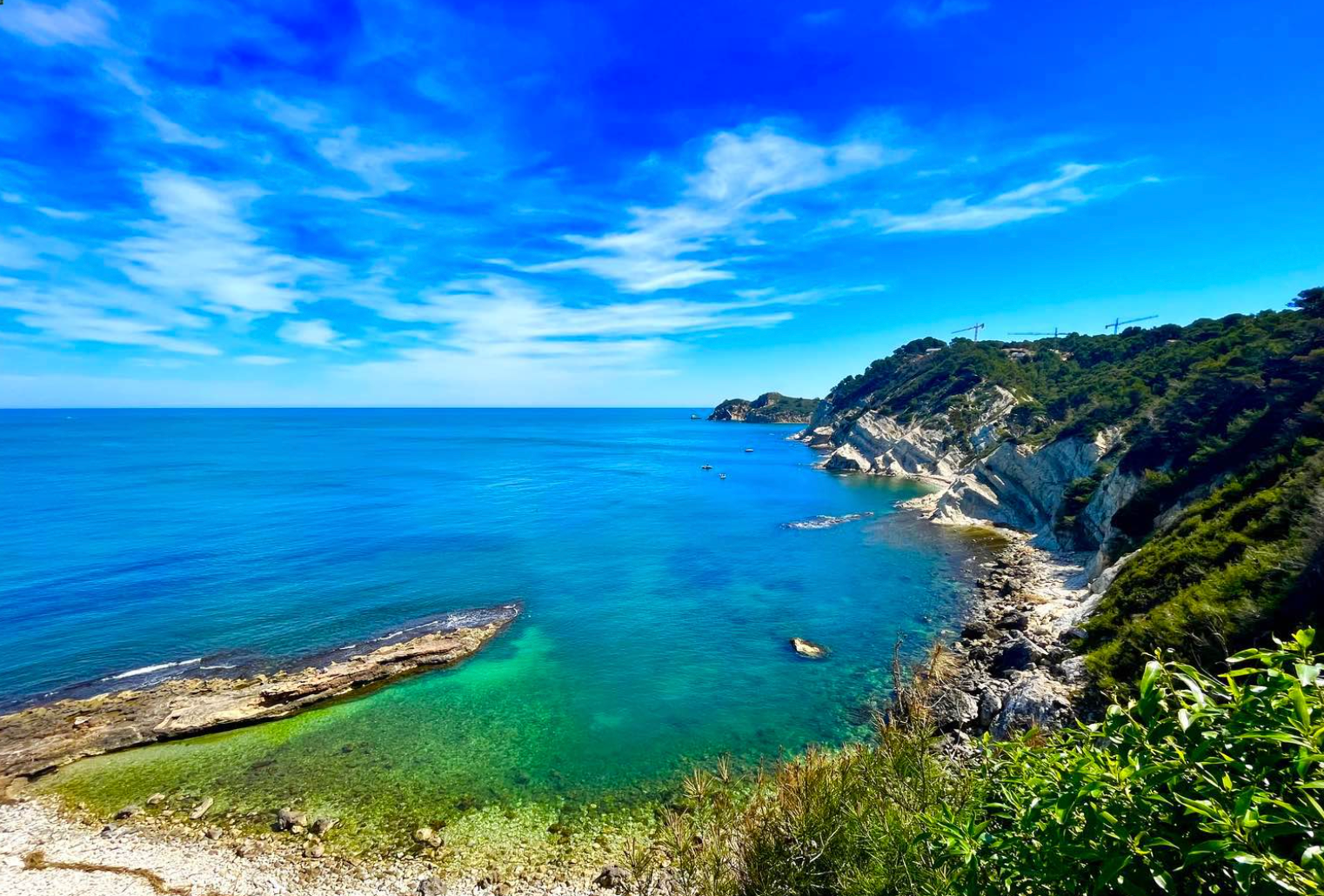 Immobilien zum Verkauf in Cala Blanca (Jávea)