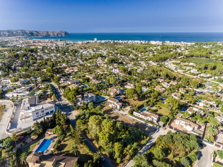 Immobilien zum Verkauf in Adsubia (Jávea)