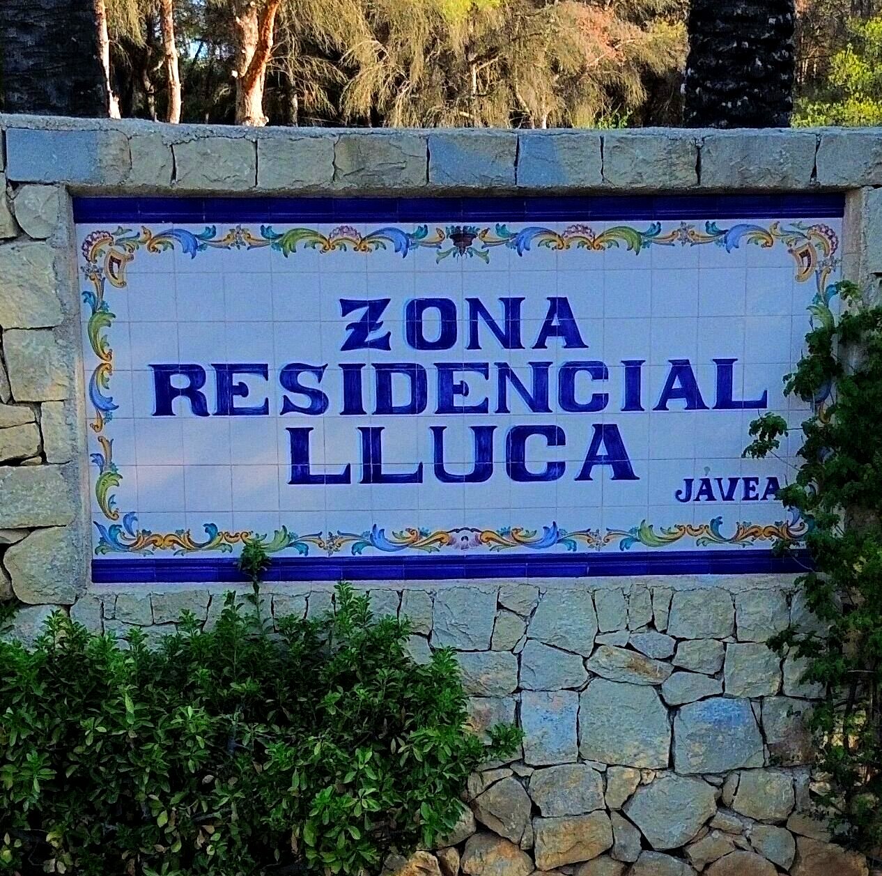 Immobilien zum Verkauf in La Lluca (Jávea)