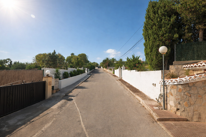 Immobilien zum Verkauf in Valle del Sol (Jávea)