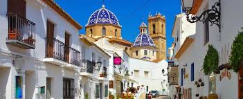 Immobilien zum Verkauf in Altea