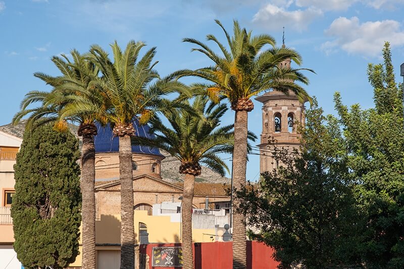 Immobilien zum Verkauf in Jalón