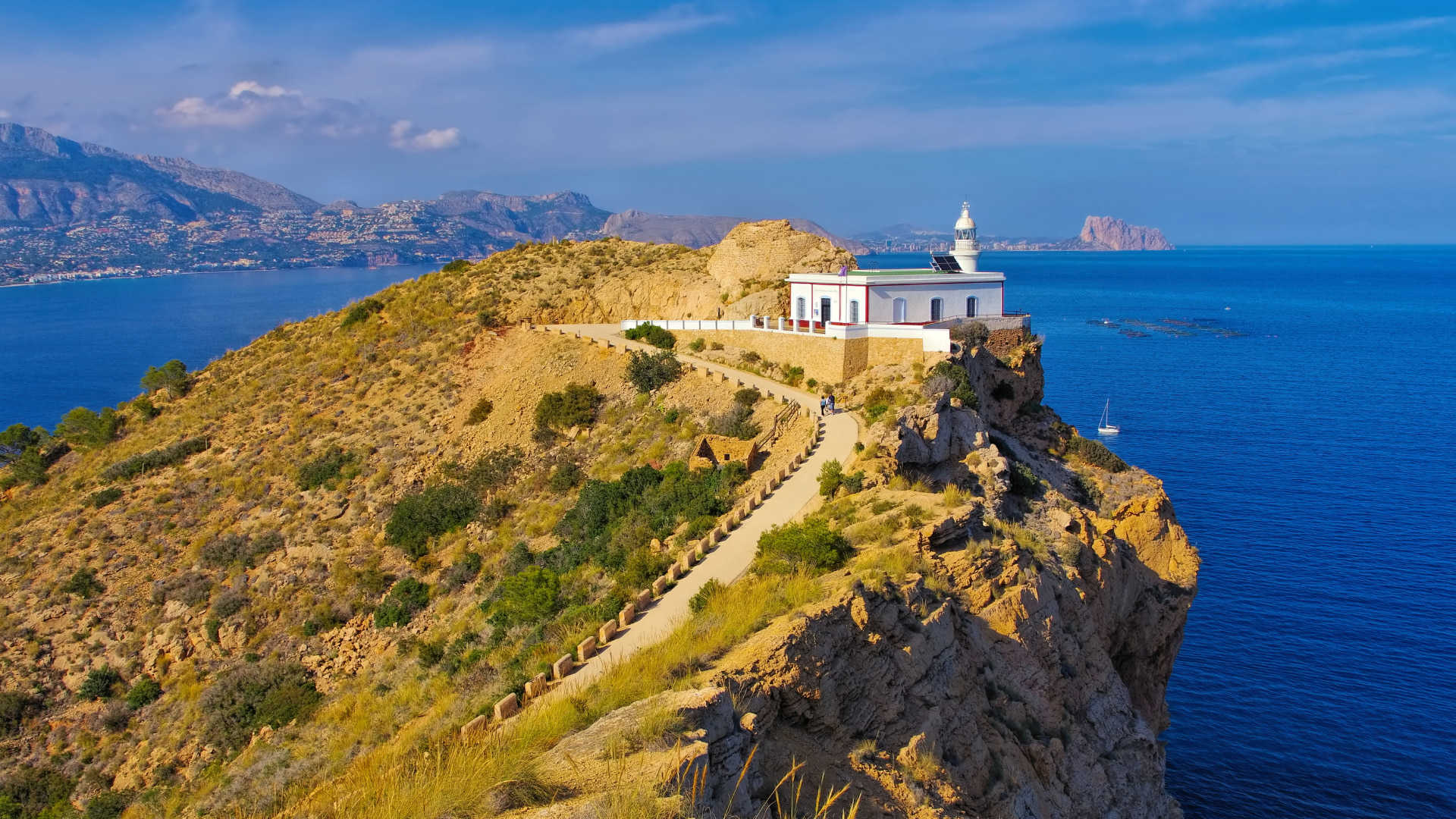 Immobilien zum Verkauf in L'Alfàs del Pi